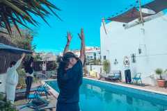 Yoga & Brunch All life is yoga at BO HOuse_Lagoa