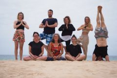 Yoga & Sail group