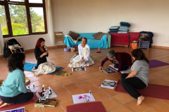 Yoga & Aroma Therapy Workshop