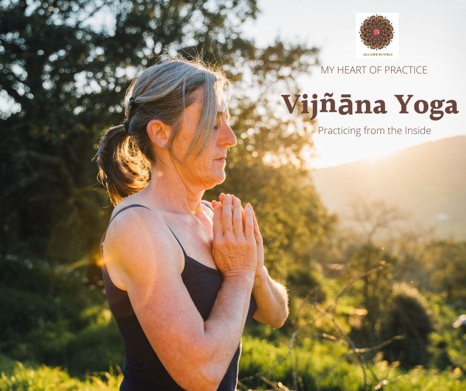 Vijñāna Yoga – a Practice from the Inside