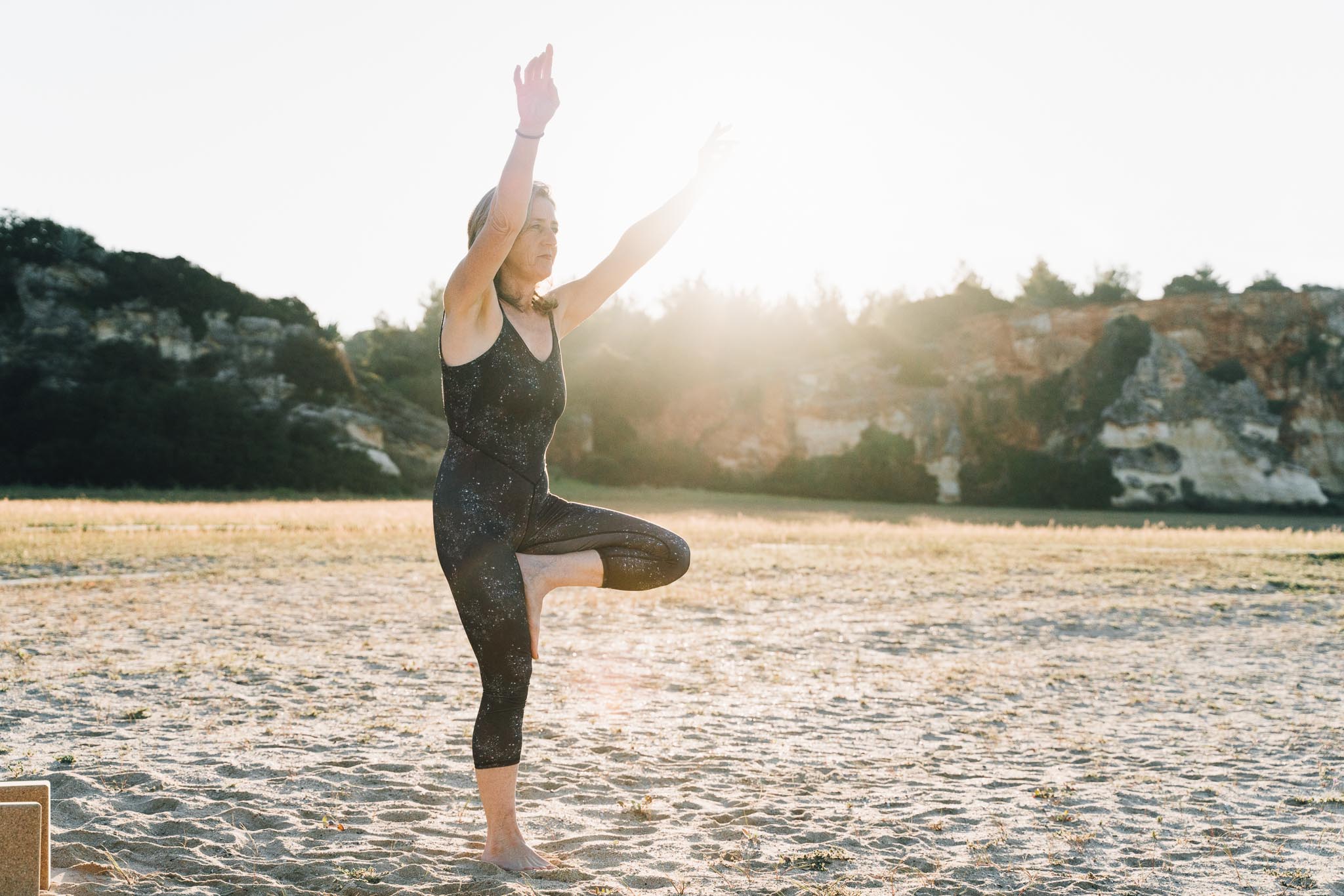 Beach Yoga – Body, Mind & Soul in Harmony