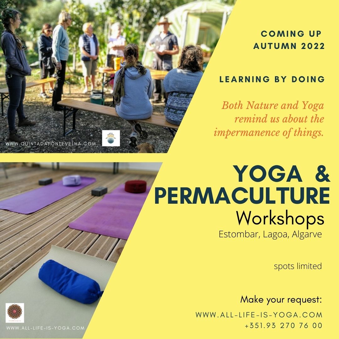 yoga&permaculture_Algarve 2022