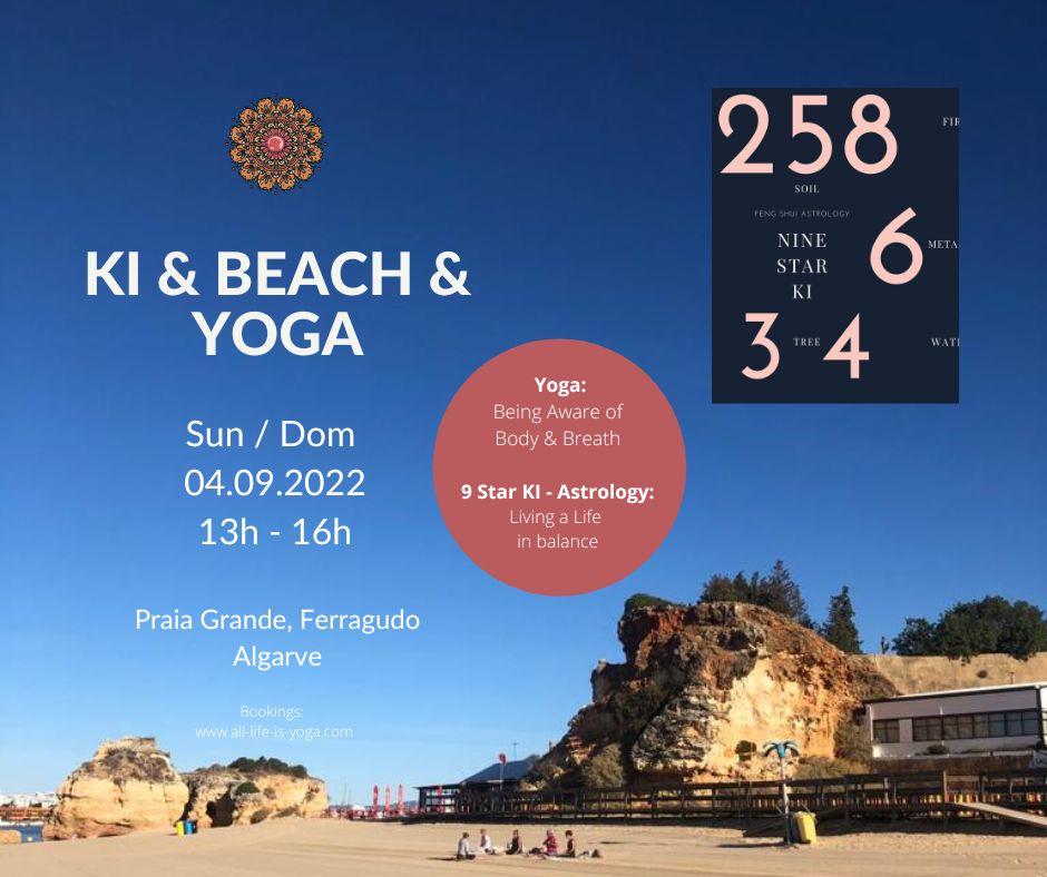 9 Star KI, Beach & Yoga