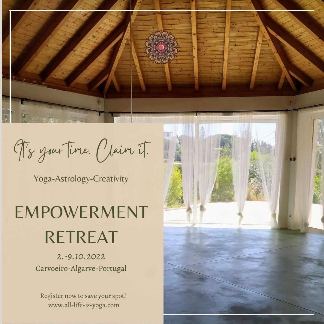 7 Day Empowerment Retreat – Algarve