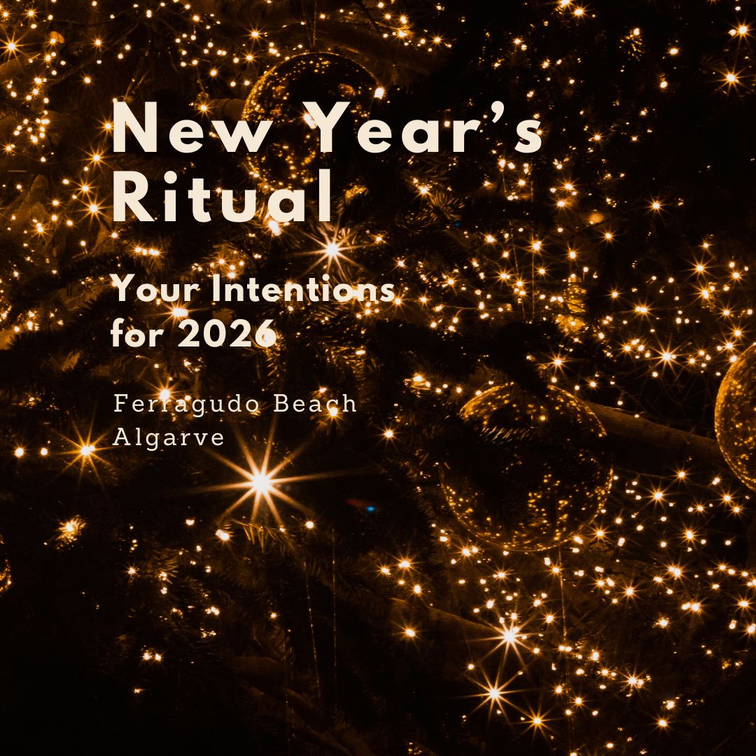 New Year’s Ritual – Algarve