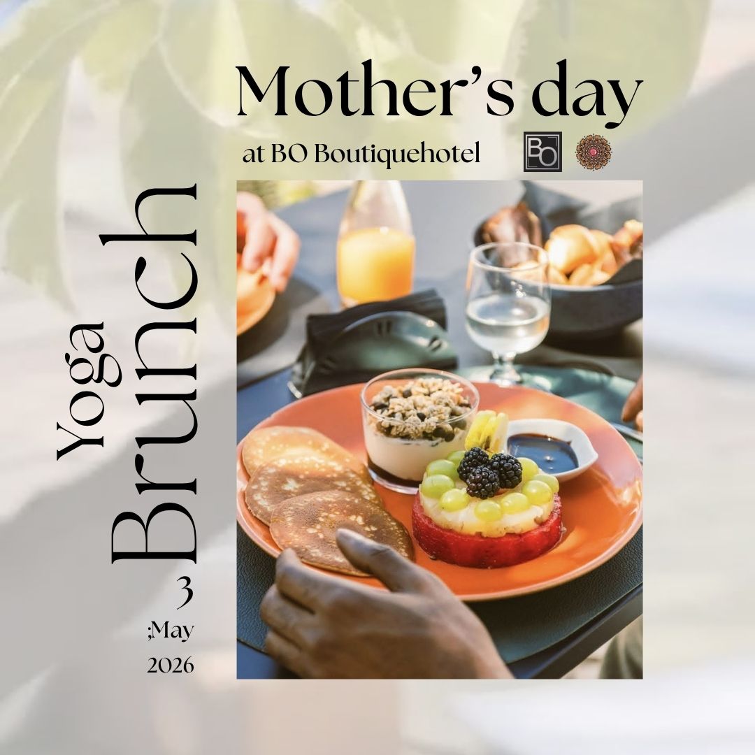 Mother’s Day Yoga Brunch