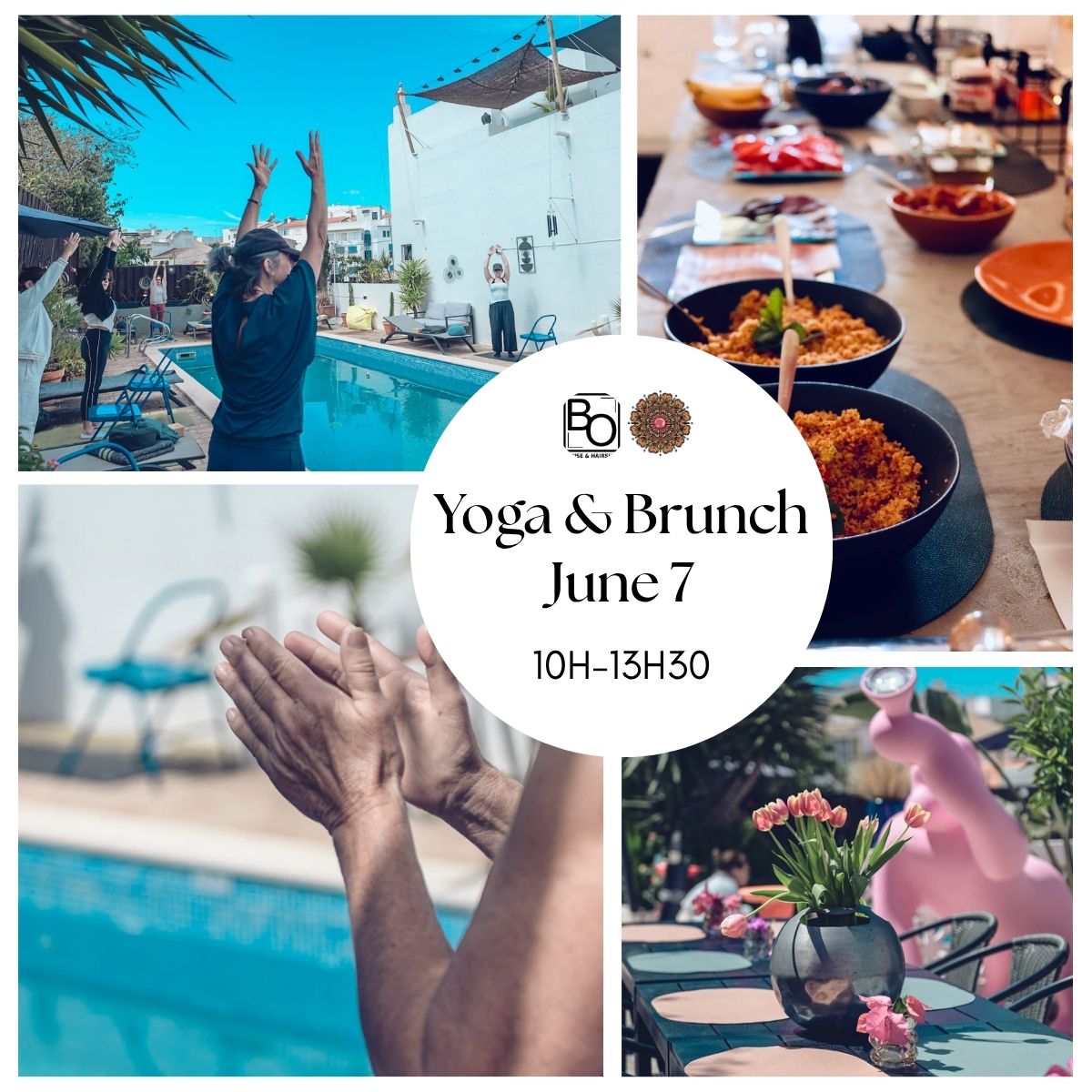 Algarve Sunday Yoga Brunch