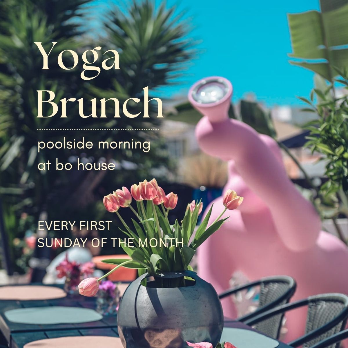 Algarve Sunday Yoga Brunch