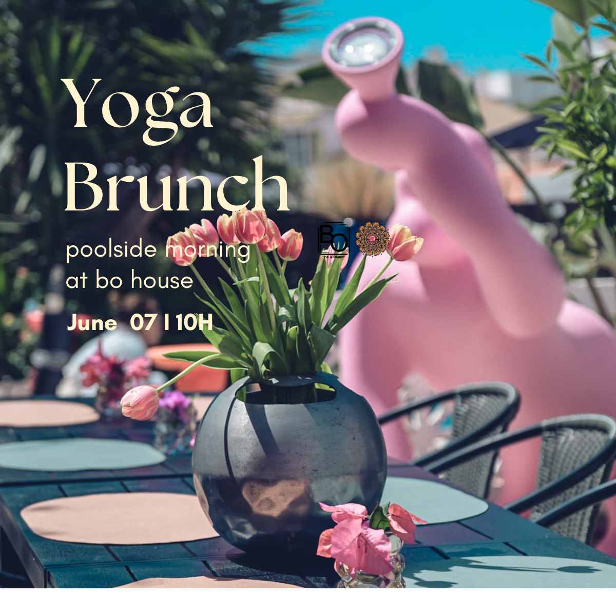 Algarve Sunday Yoga Brunch