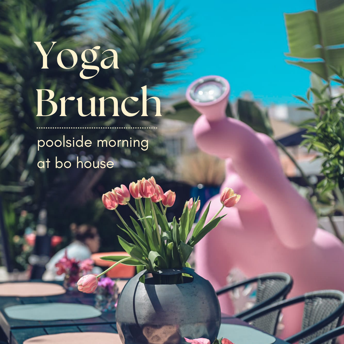 Algarve Sunday Yoga Brunch