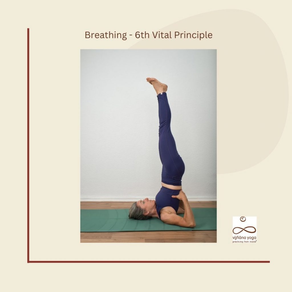 Blogpost - how to breathe - All life is yoga