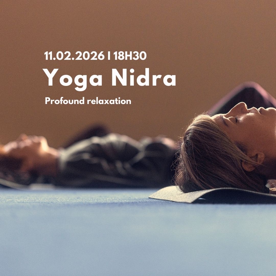 Yoga Nidra – profound relaxation