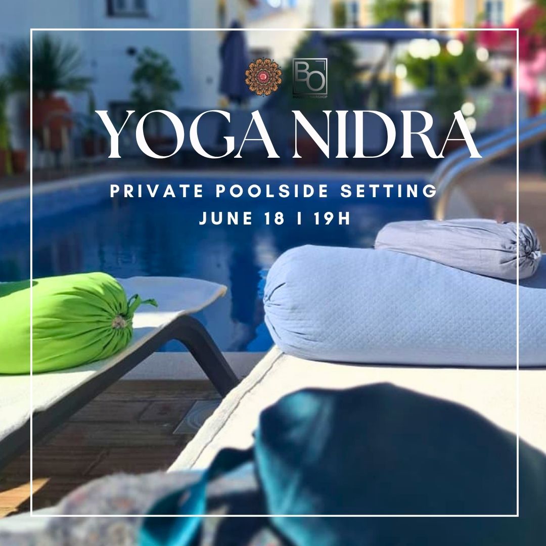Poolside Yoga Nidra