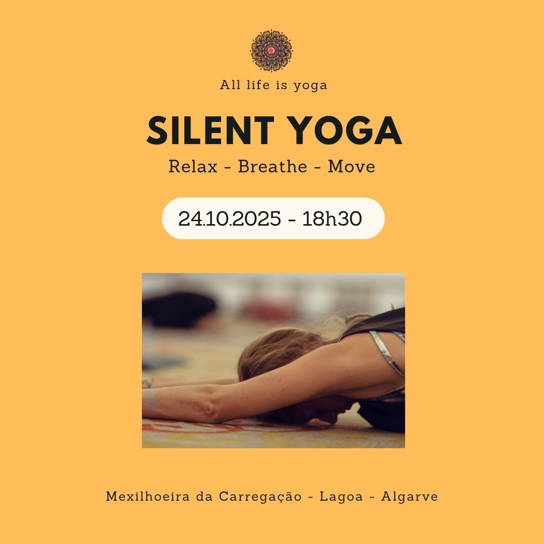 Silent Yoga