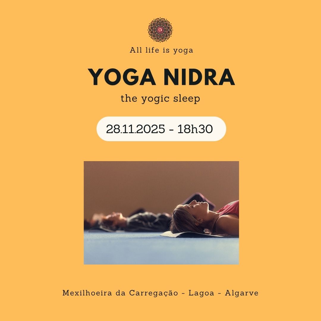 Yoga Nidra – deep rest