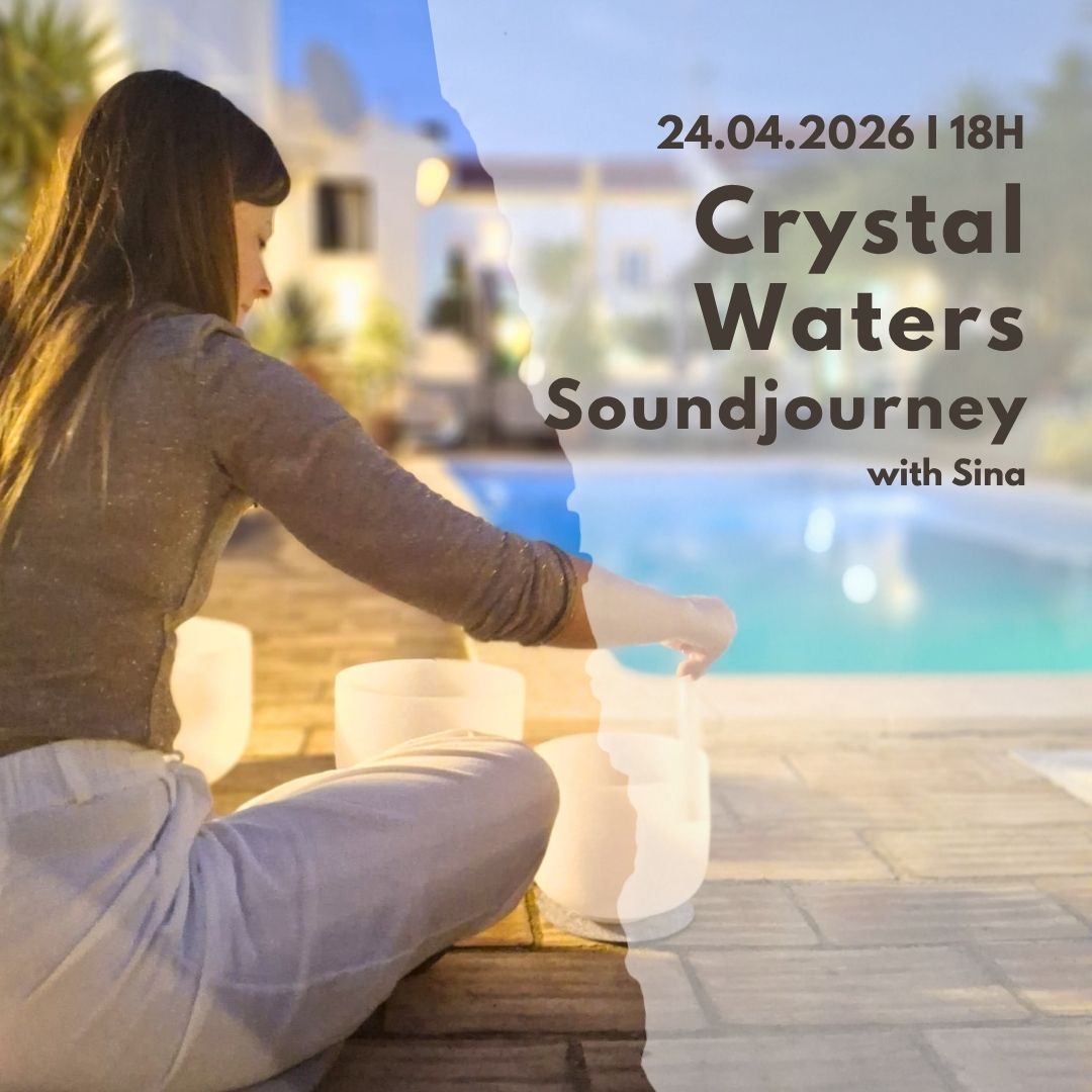 Crystal Waters Sound Journey