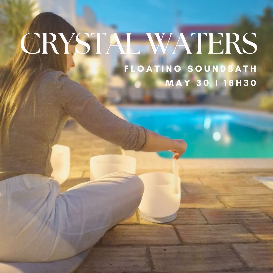 Crystal Waters Floating Soundbath