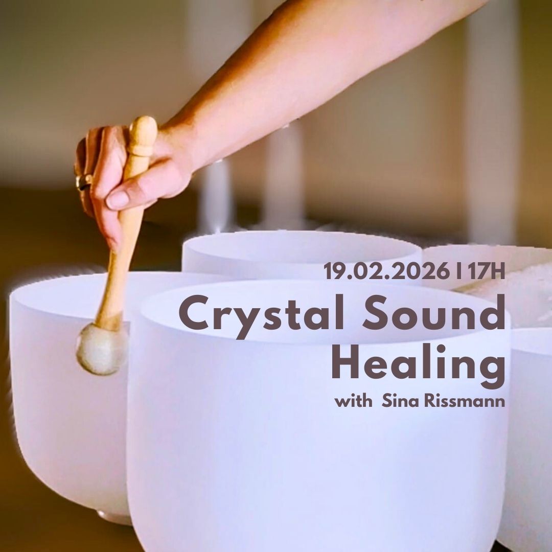 Crystal Sound Healing