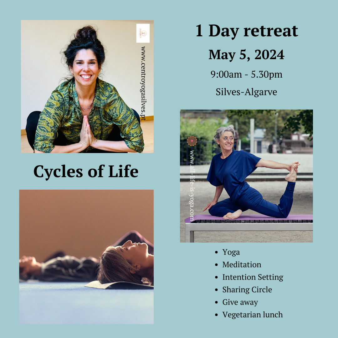 One Day Retreat – Cycles of Life