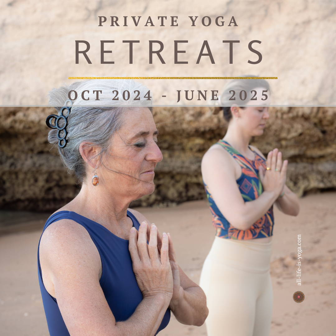 Private Yoga Retreat_all life is yoga_algarve