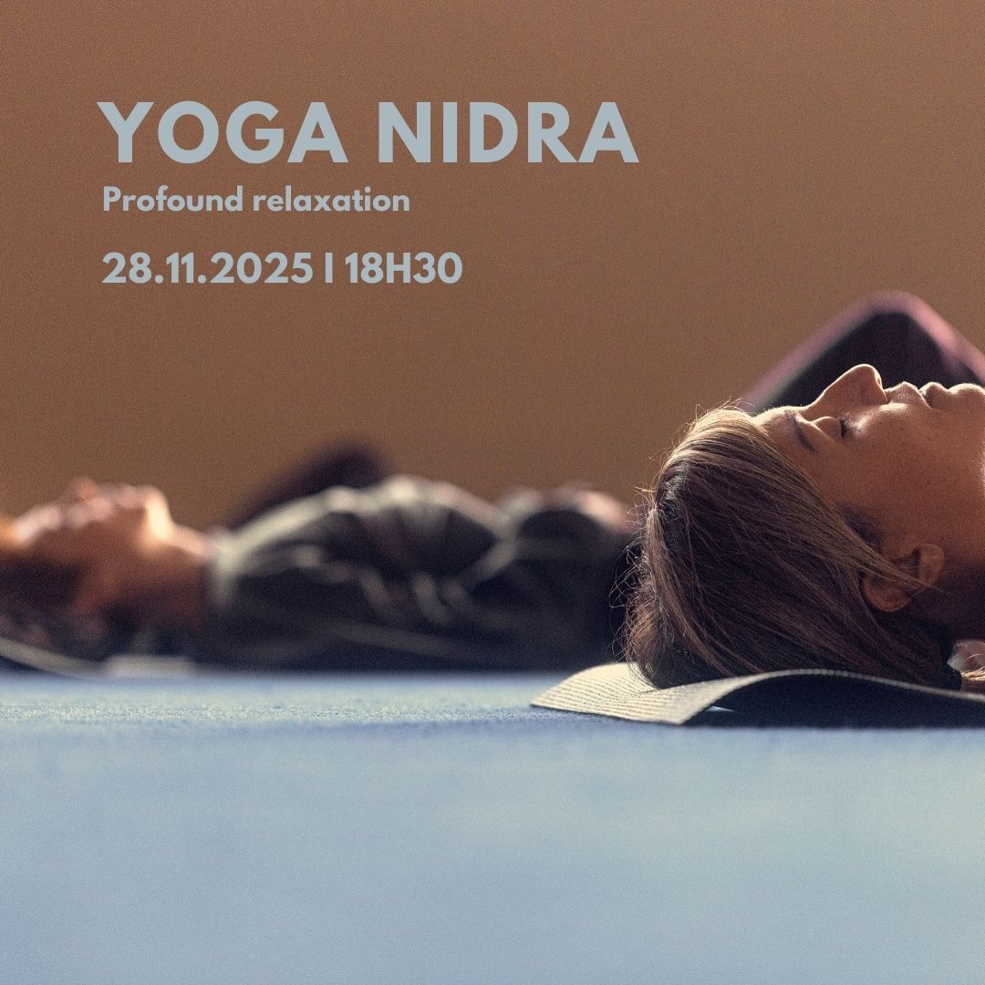 Yoga Nidra – deep rest Yoga Nidra – deep rest