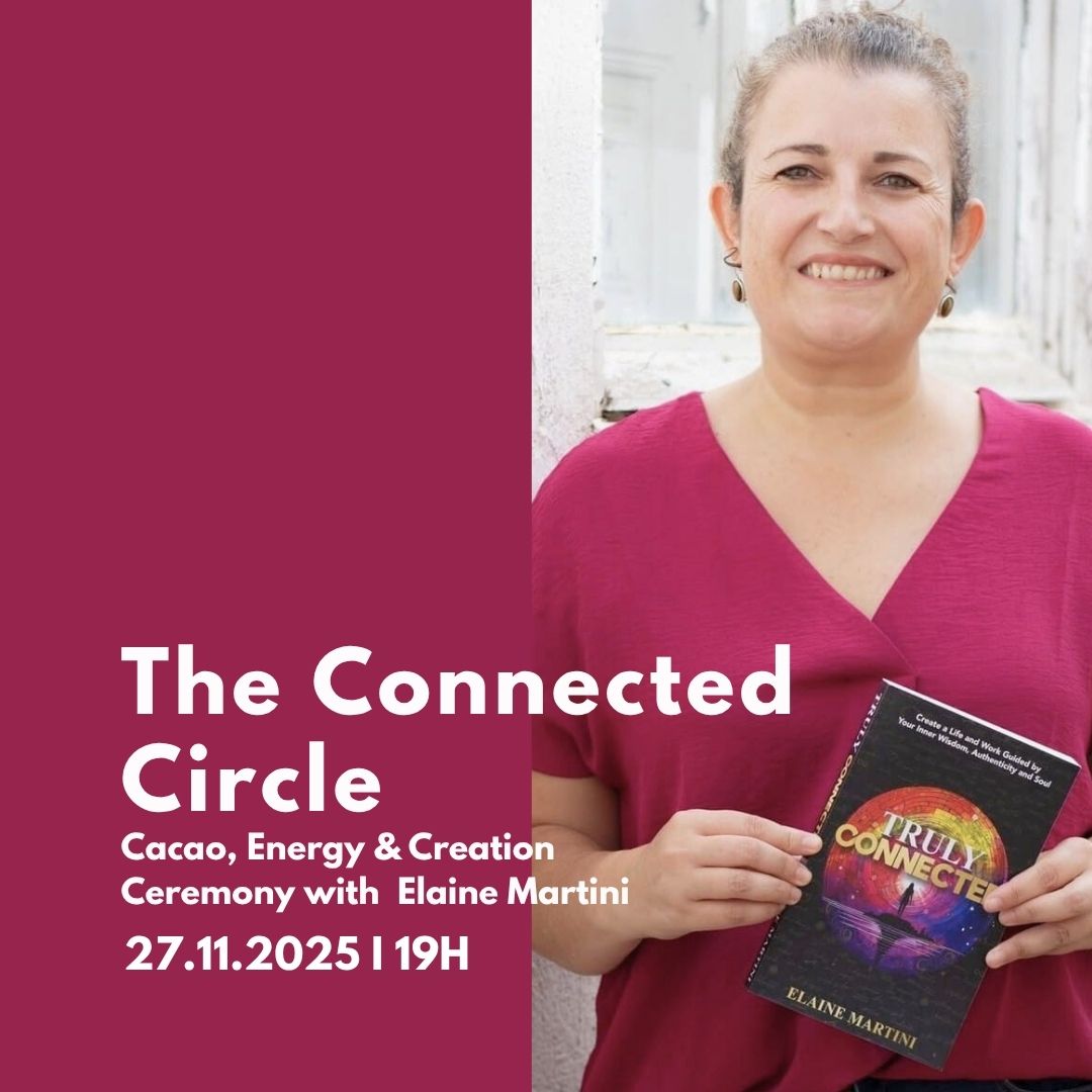 The Connected Circle The Connected Circle