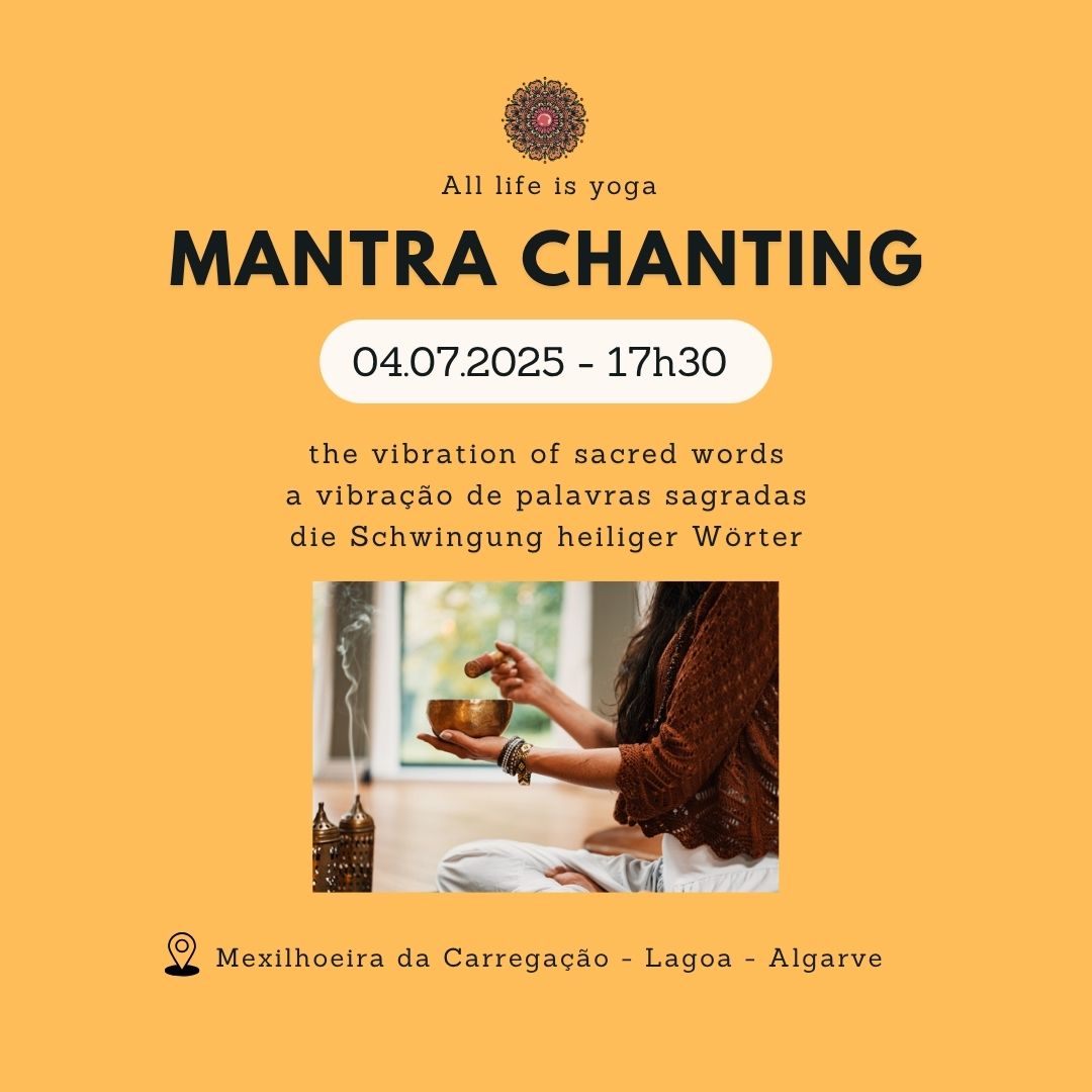 Mantra Chanting_4.7.2025_all life is yoga_algarve