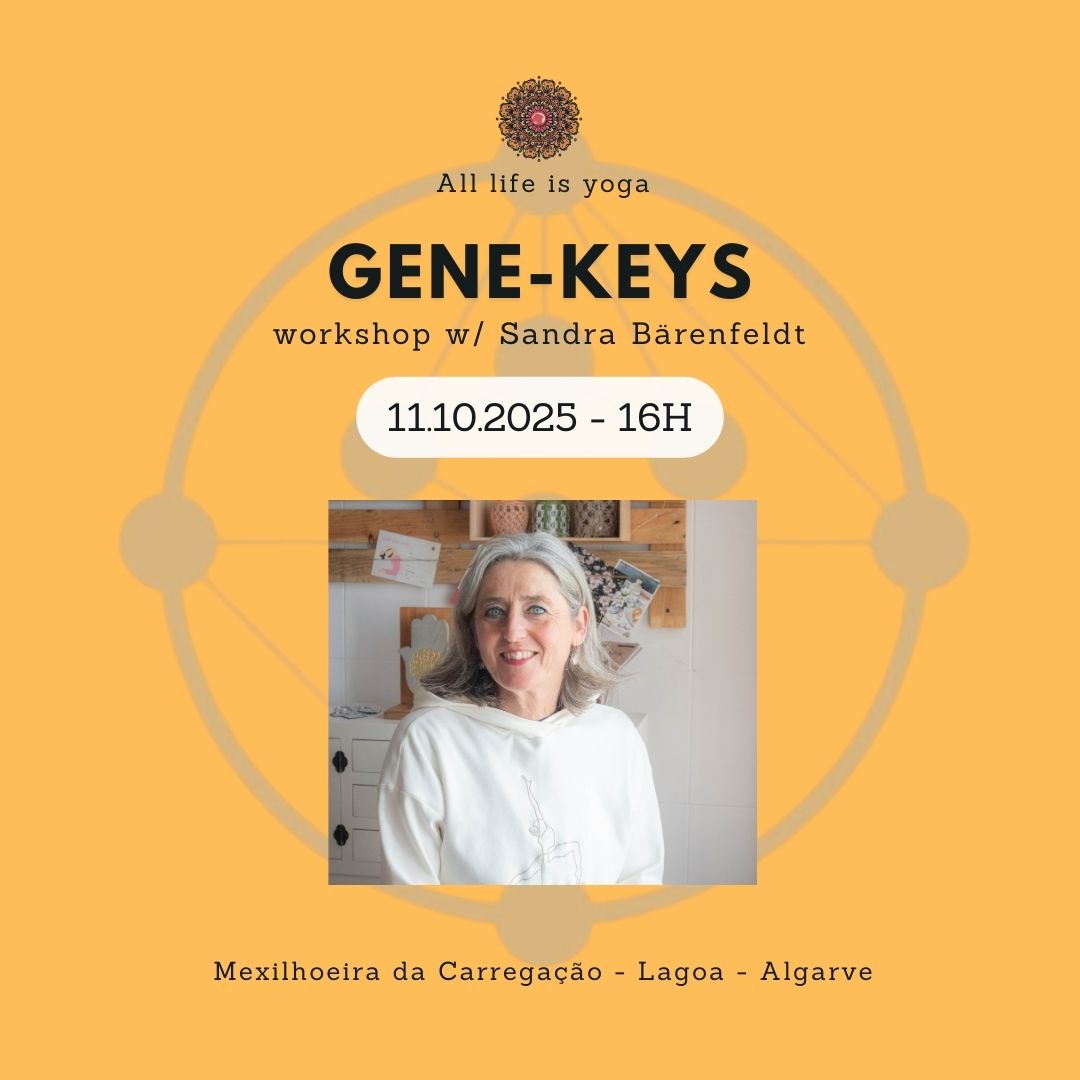 Gene-keys – your genetic blueprint
