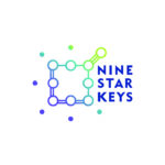 Logo Ninestarkeys_sandrabaerenfeldt
