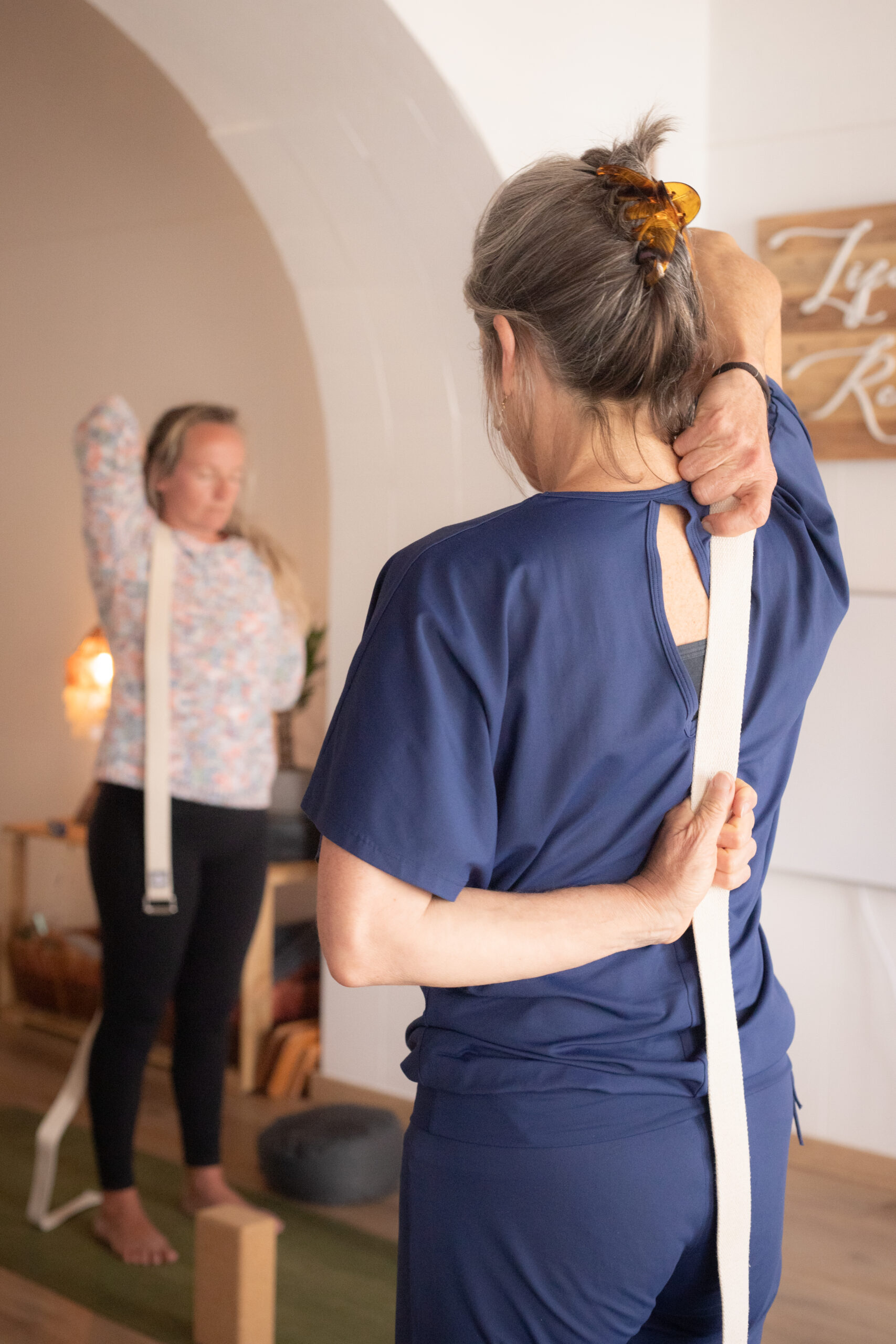 1-to-1 classes All life is yoga - algarve-lagoa