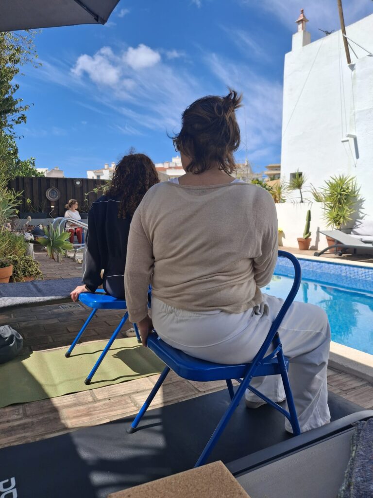 Retreat experience All life is yoga_lagoa_algarve